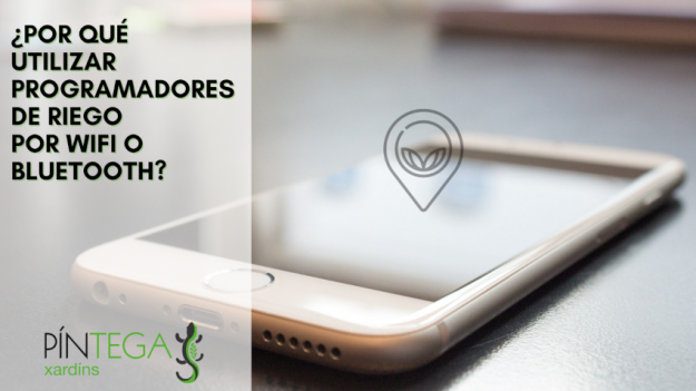 programadores de riego de Pintega Xardins